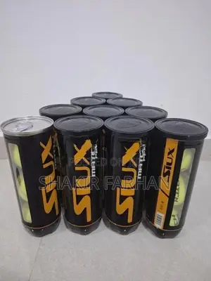 Tennis Ball Tin (3balls)