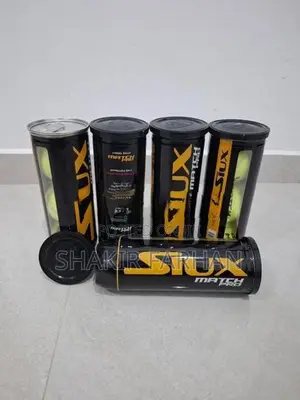 Tennis Ball Tin (3balls)