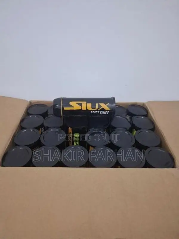 Tennis Ball Tin (3balls)