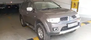 Mitsubishi Montero SPORT (KH4 WGRPZR) 2011