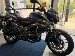 Bajaj Pulsar NS200 Efi ABS 2026
