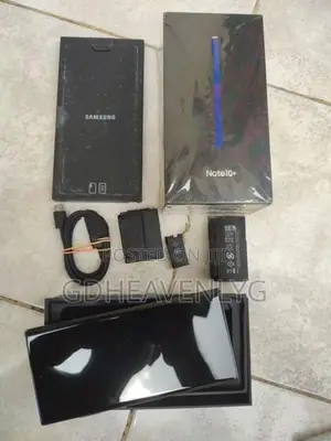 Samsung Galaxy Note 10 Plus 12/256GB (Used)