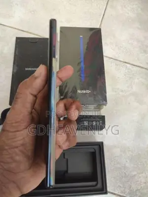Samsung Galaxy Note 10 Plus 12/256GB (Used)