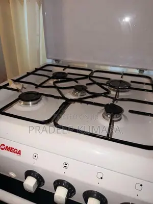 05 burner with gas oven