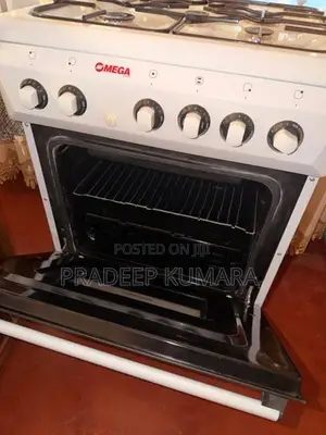 05 burner with gas oven