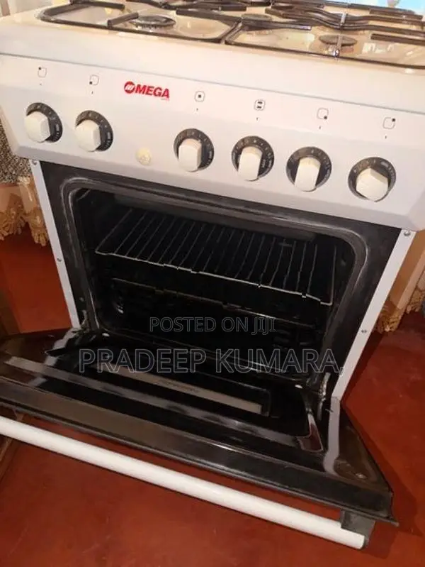05 burner with gas oven