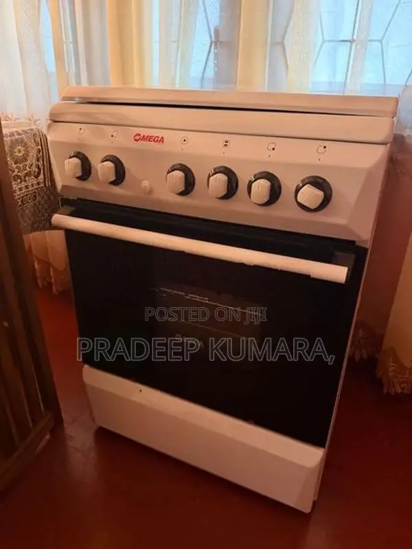 05 burner with gas oven