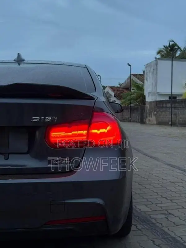 BMW 318i 2018