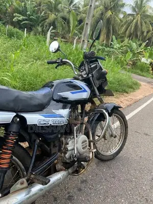 Bajaj CT100 2011
