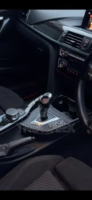 BMW 318i 2018