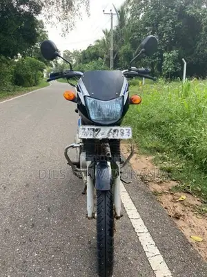 Bajaj CT100 2011