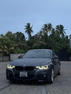 BMW 318i 2018