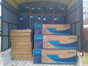 12000BTU Midea Non-Inverter Air Conditioner