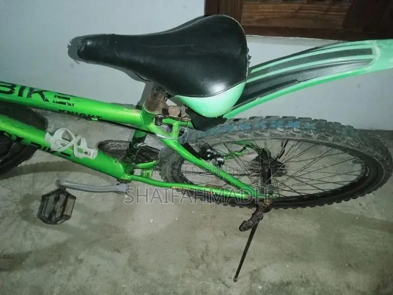 DSI bike