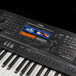 Yamaha Expension Pack And Beat (Style)
