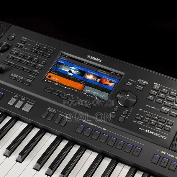 Yamaha Expension Pack And Beat (Style)
