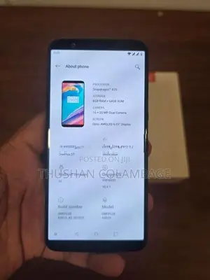 OnePlus 5T (Used)