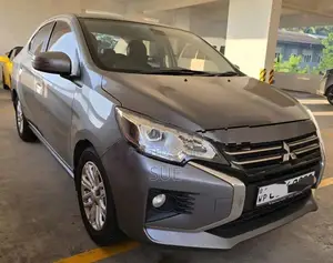 Mitsubishi Attrage 2020