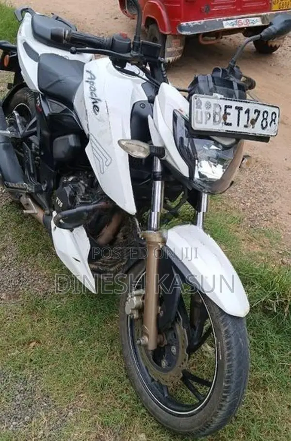 TVS Apache 2016
