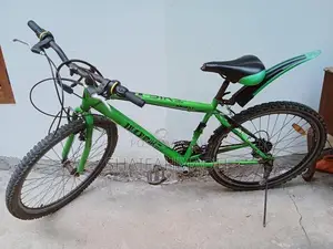 DSI bike