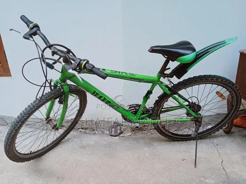 DSI bike