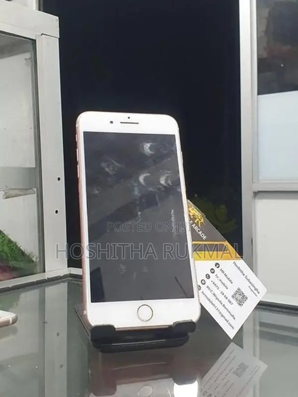 Apple iPhone 7 Plus 128GB (Used)