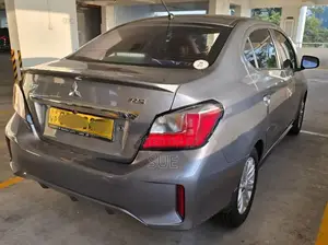 Mitsubishi Attrage 2020