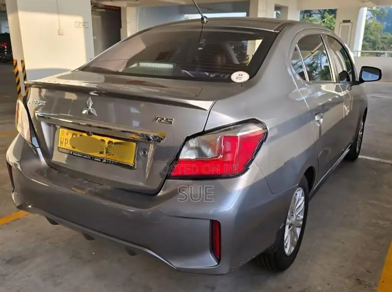 Mitsubishi Attrage 2020