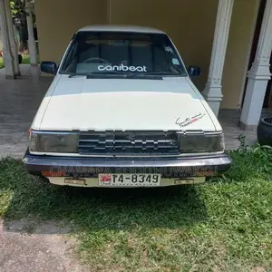Nissan Sunny 1987