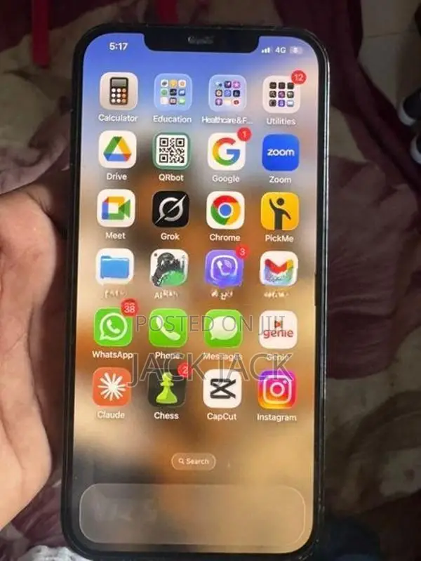 Apple iPhone 12 Pro Max 128GB (Used)