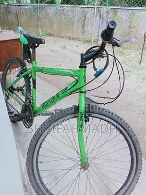 DSI bike