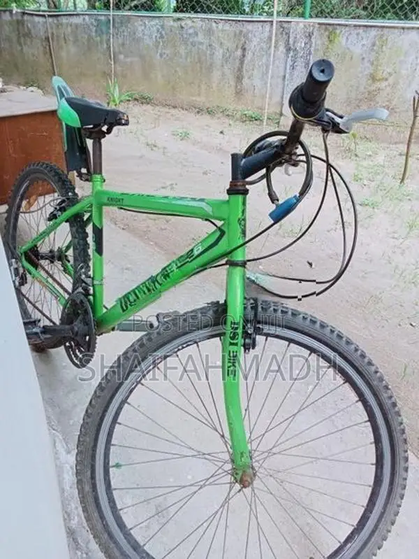 DSI bike