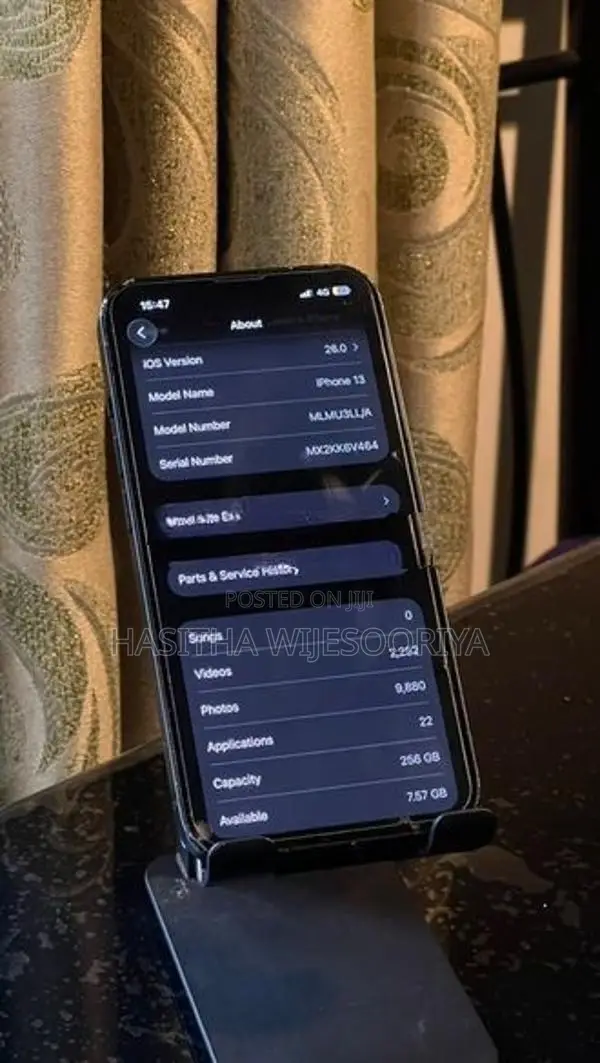 Apple iPhone 13 (Used)