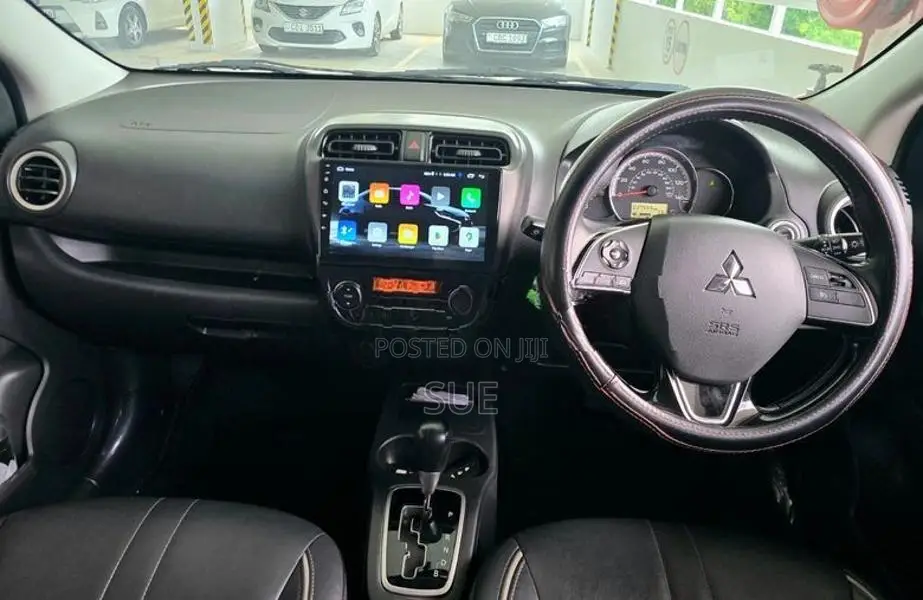 Mitsubishi Attrage 2020