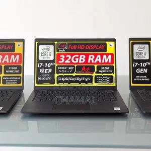 Dell Latitude 7410 Core i7 -32GB +512GB|Laptops