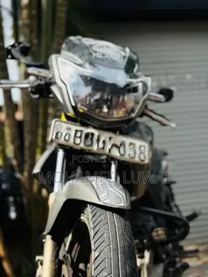 TVS Apache RTR 180 2014
