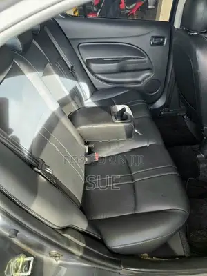 Mitsubishi Attrage 2020