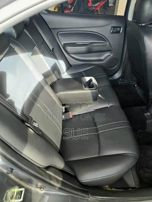 Mitsubishi Attrage 2020