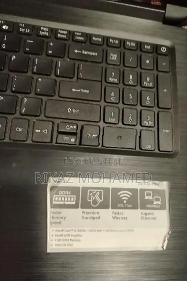 Acer A315-53-59GR Laptop