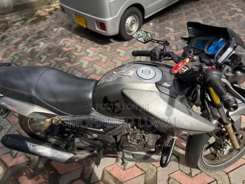 TVS Apache RTR 180 2014