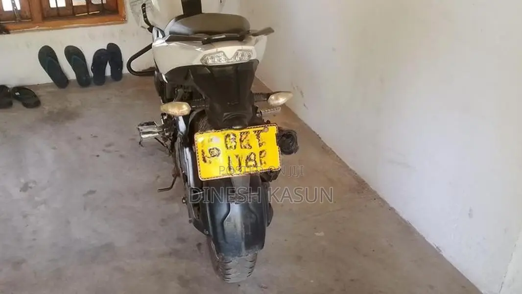 TVS Apache 2016