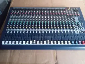 Soundcraft Mixer - Mfx 20/2