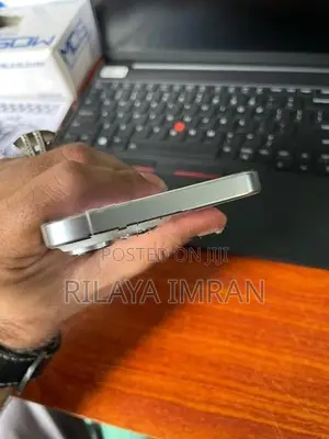 Apple iPhone 16 Pro Max 256GB (Used)