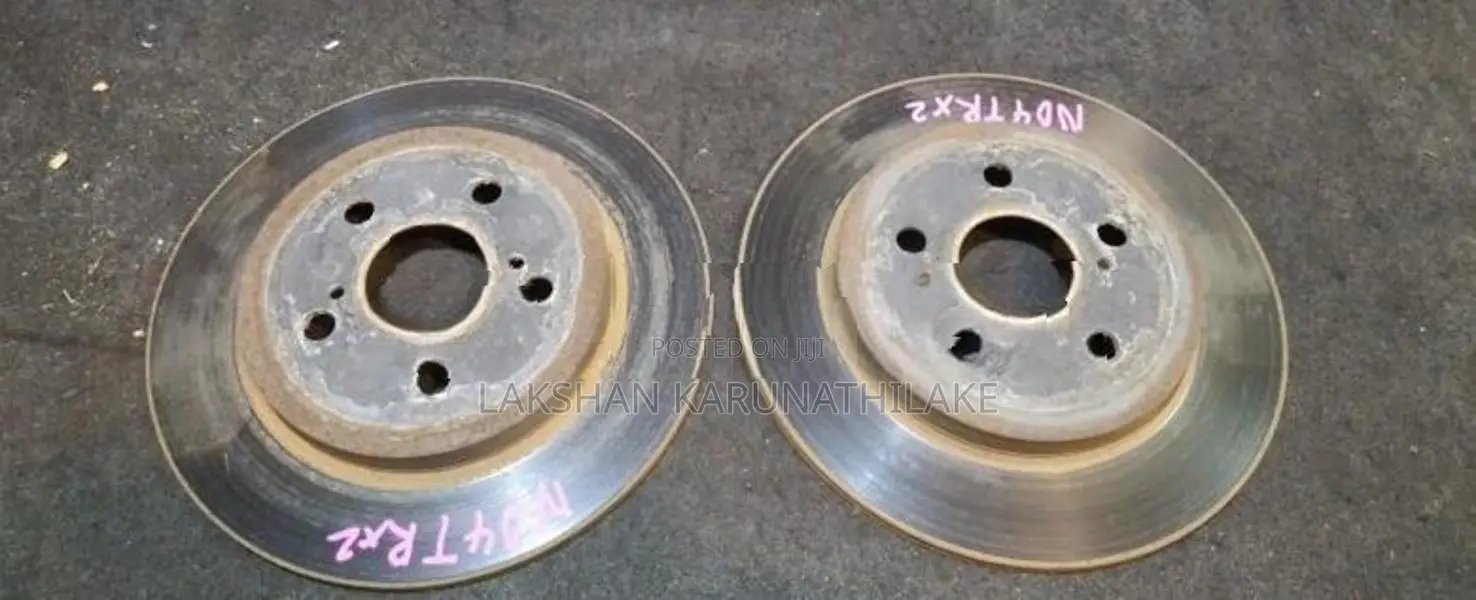 Toyota Prius ZVW30 brake Disc