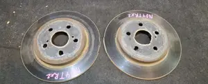 Toyota Prius ZVW30 brake Disc