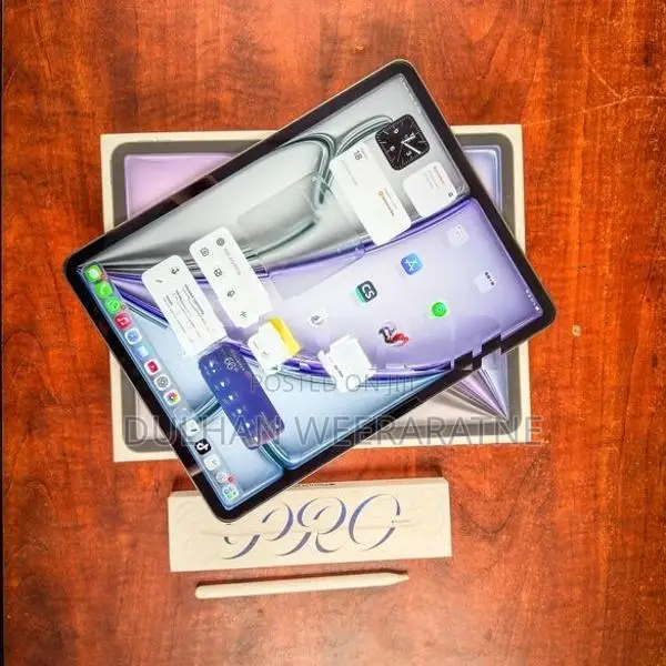 iPad Air M3 / 13-inch