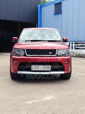 Land Rover Range Sport 2011