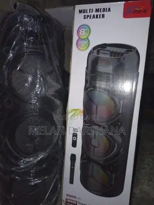 Party Box Speaker