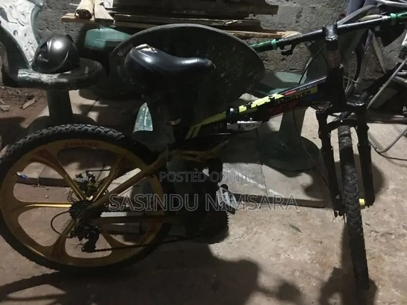 Bicycle
