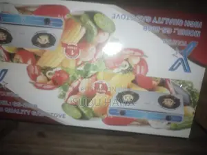 Single Burner Gas Cooker
